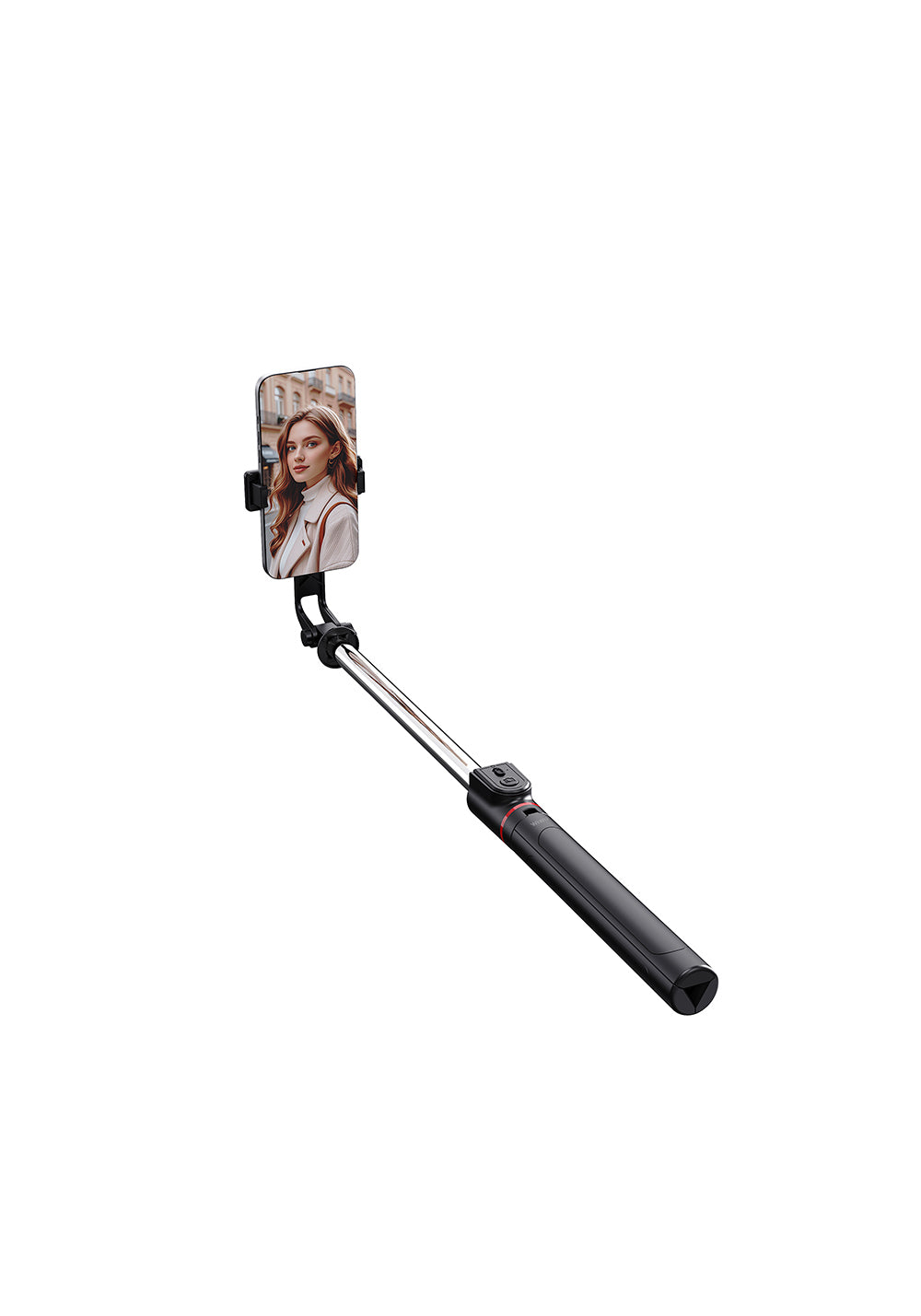 Wiwu Wi-SE015 – 180 cm Işıklı Tripod ve Selfie Çubuğu