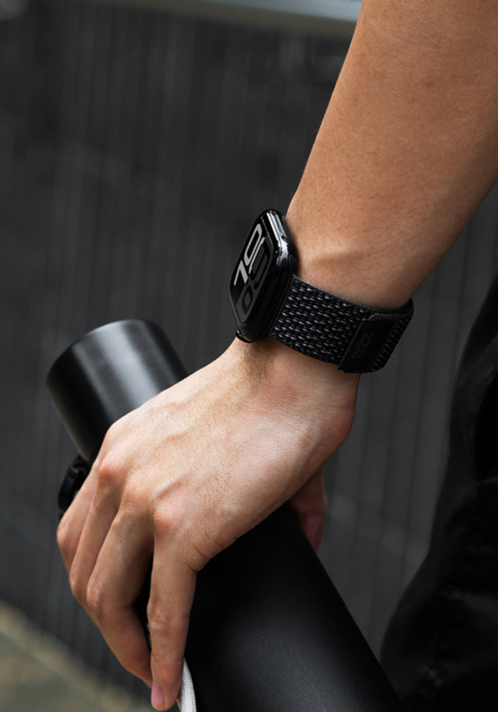 Native Union Active Watch Loop Dokuma Kordon – Apple Watch 38/40/41 mm + Series 10 42 mm