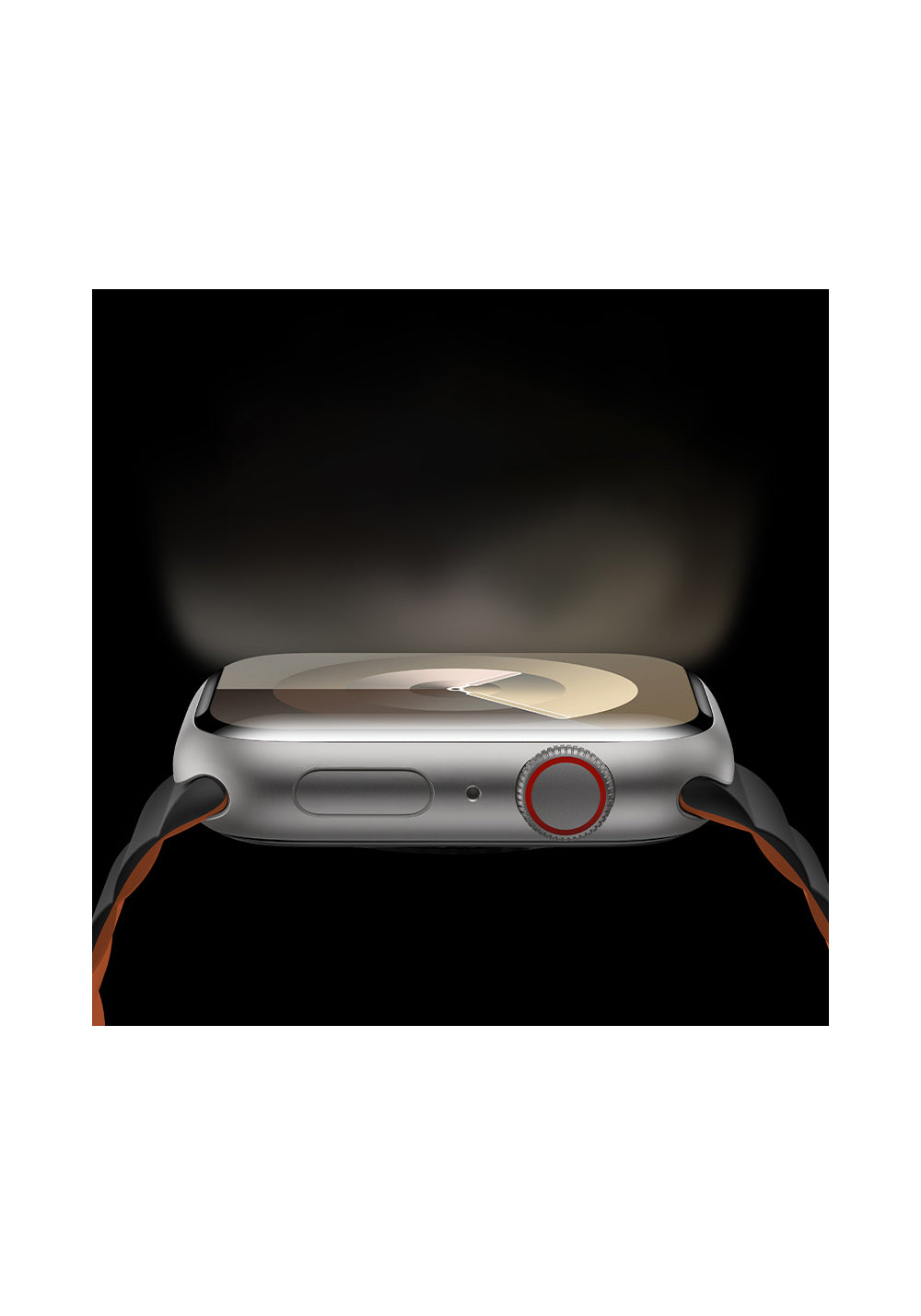 Benks Manyetik Silikon Kordon – Apple Watch 38/40/41 mm + Series 10 42 mm