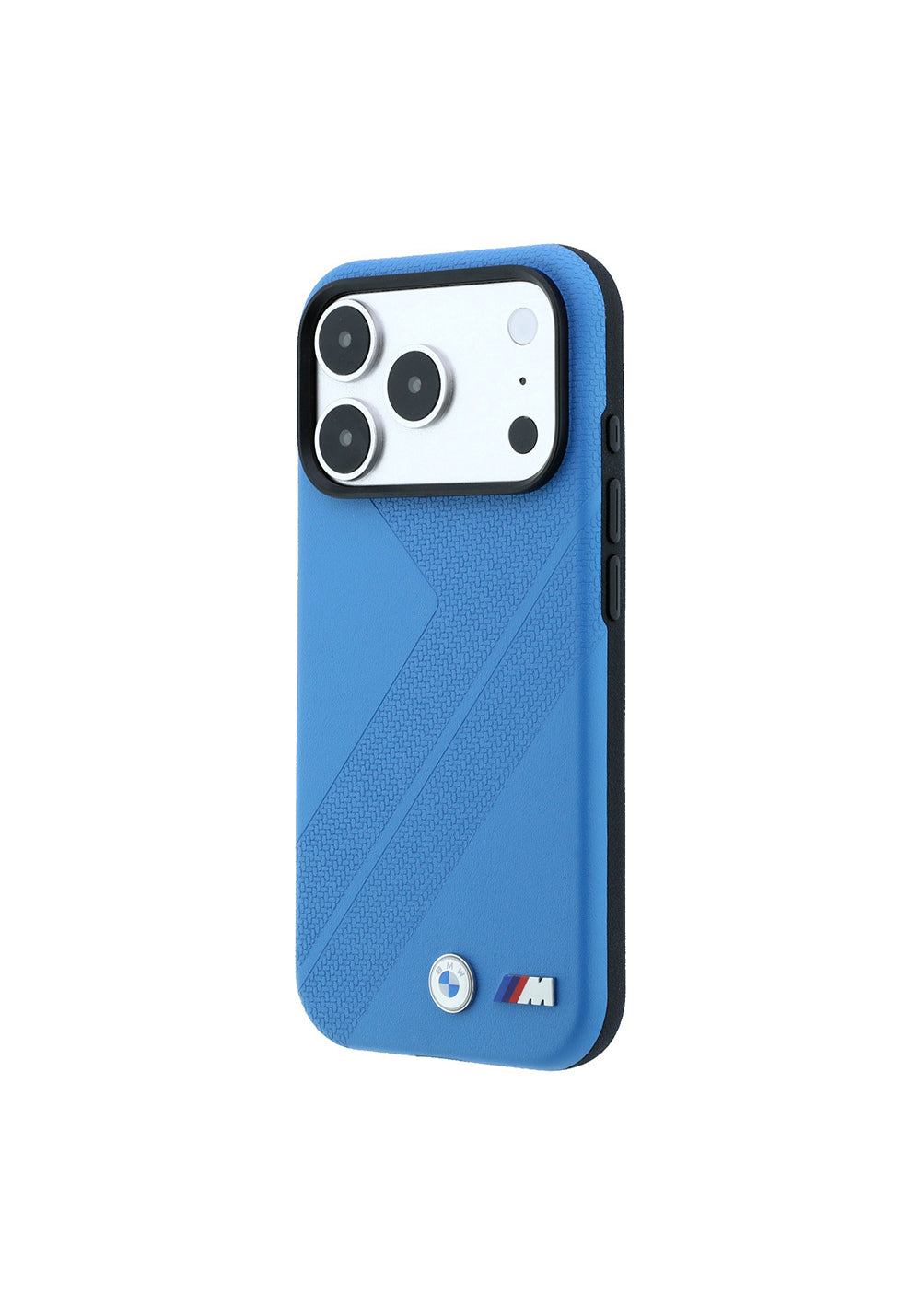 BMW M Logolu Lastik İzi Desenli – iPhone 18 Pro Kılıfı