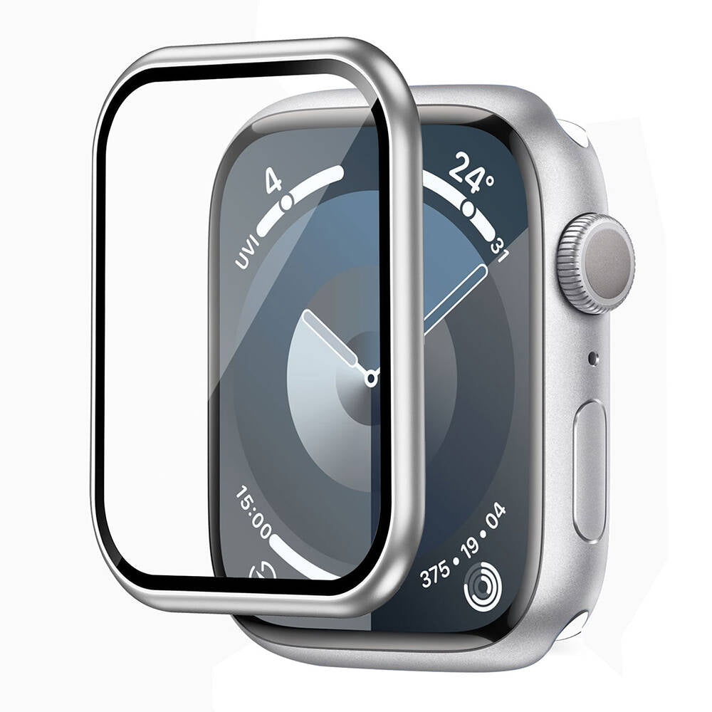 Wiwu Wi-JD106 Easy Install Temperli Ekran Camı – Apple Watch 41 mm