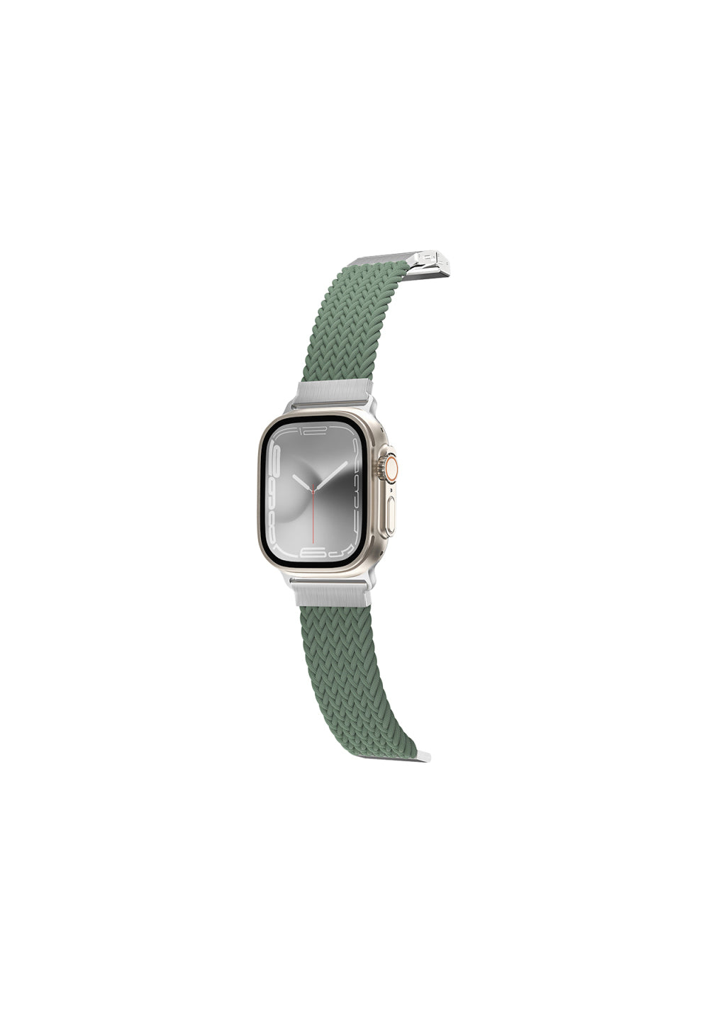 Amazingthing Titan Weave 2 Örgü Spor Kordon – Apple Watch 45/46/49 mm