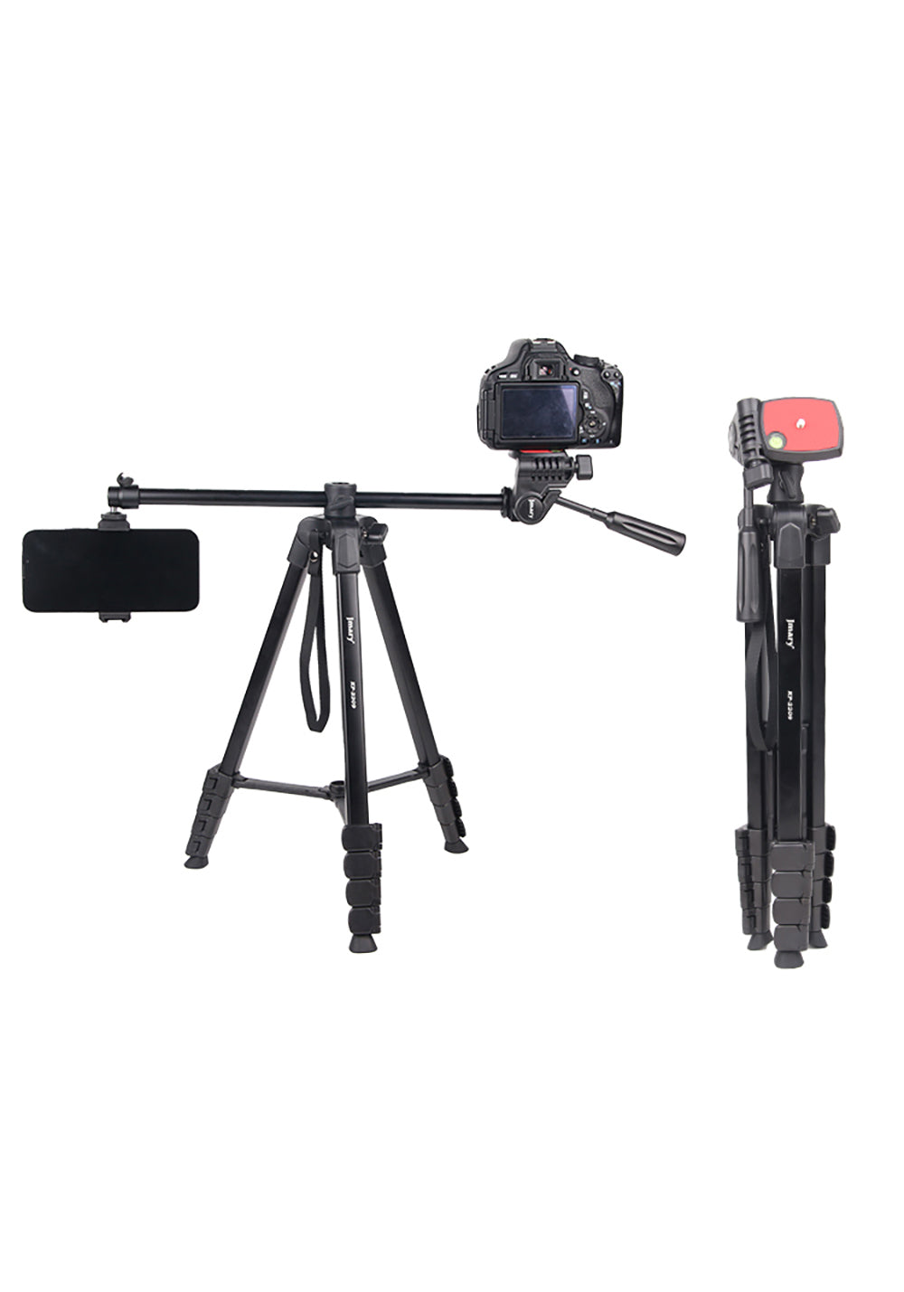 Jmary KP-2209 – 173 cm Başlıklı Tripod