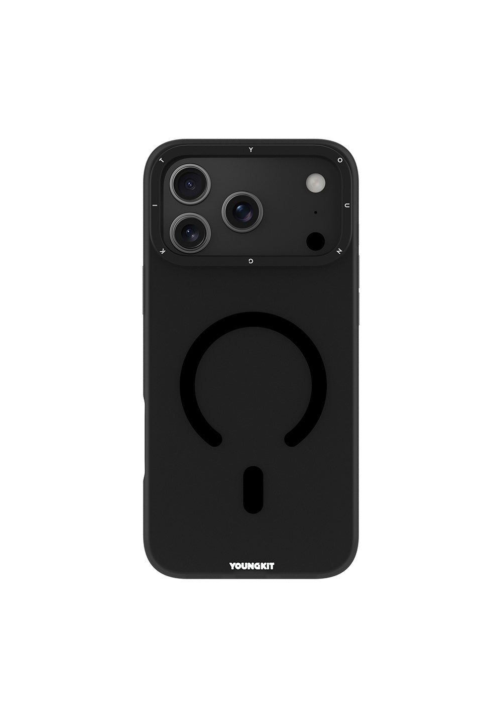 Youngkit Hidden Sand – iPhone 18 Pro Max Kılıfı