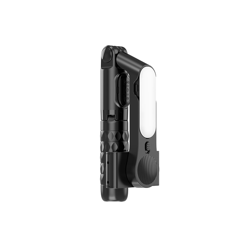 Wiwu Wi-SE013 – Işıklı Mini Tripod ve Selfie Çubuğu