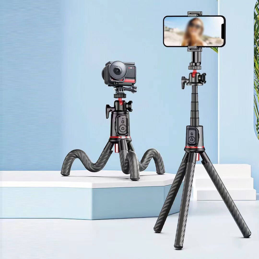 Go Des GD-ST86 – 65 cm Kumandalı Teleskopik Tripod