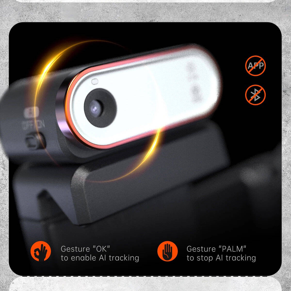 Hohem iSteady M6 – 3 Eksenli AI Takipli Telefon Gimbalı