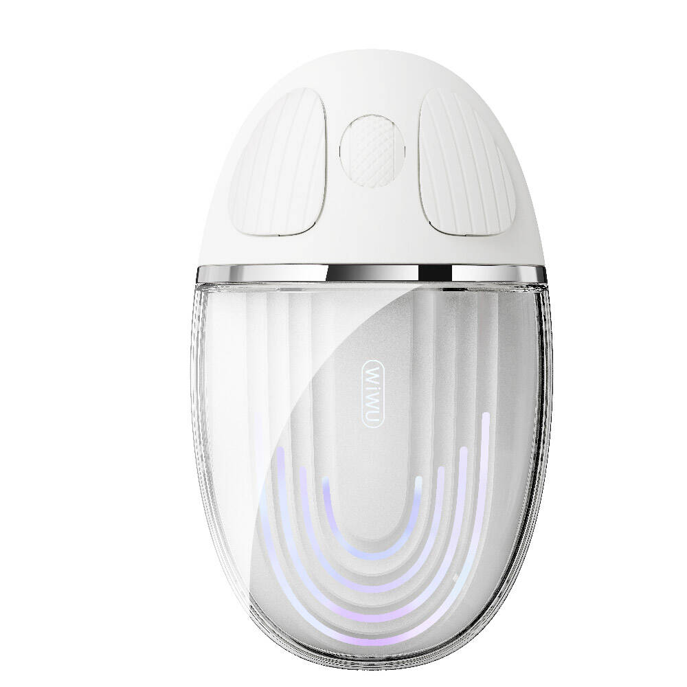 Wiwu WM109 Magic Wimice – 1200 DPI Çift Bağlantılı Kablosuz Mouse