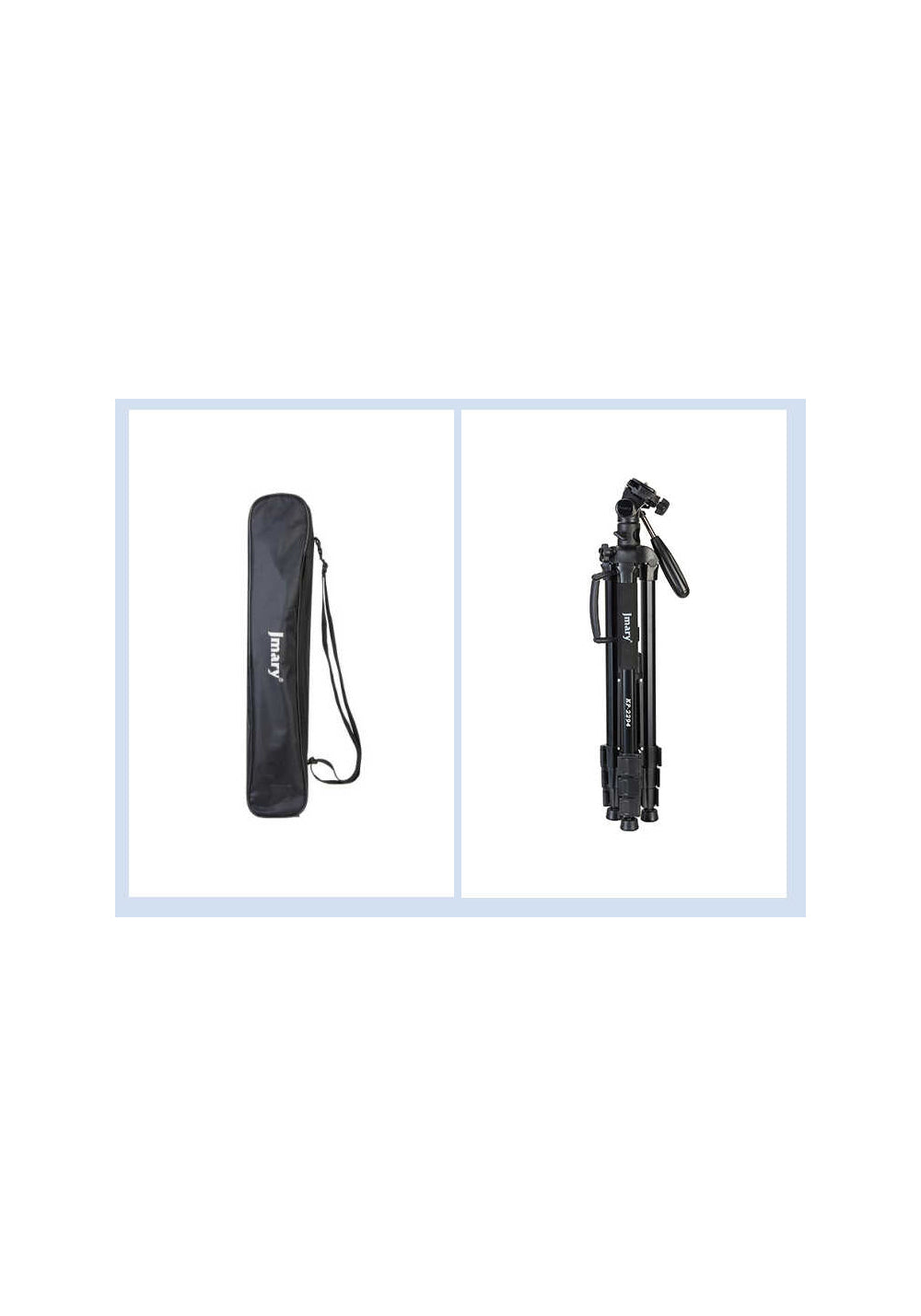 Jmary KP2294 – 179 cm Monopod Özellikli Tripod