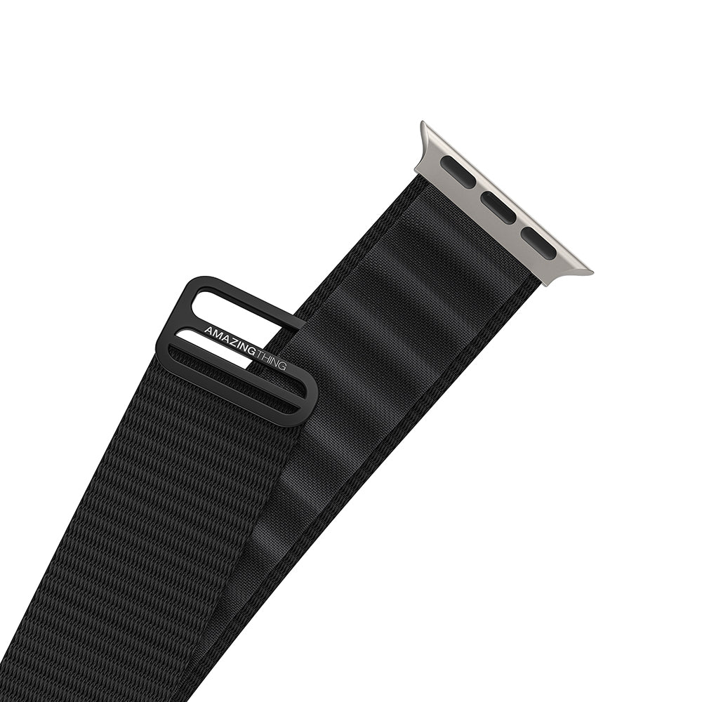 Amazingthing Titan Spor Dokuma Kordon – Apple Watch ürün görseli