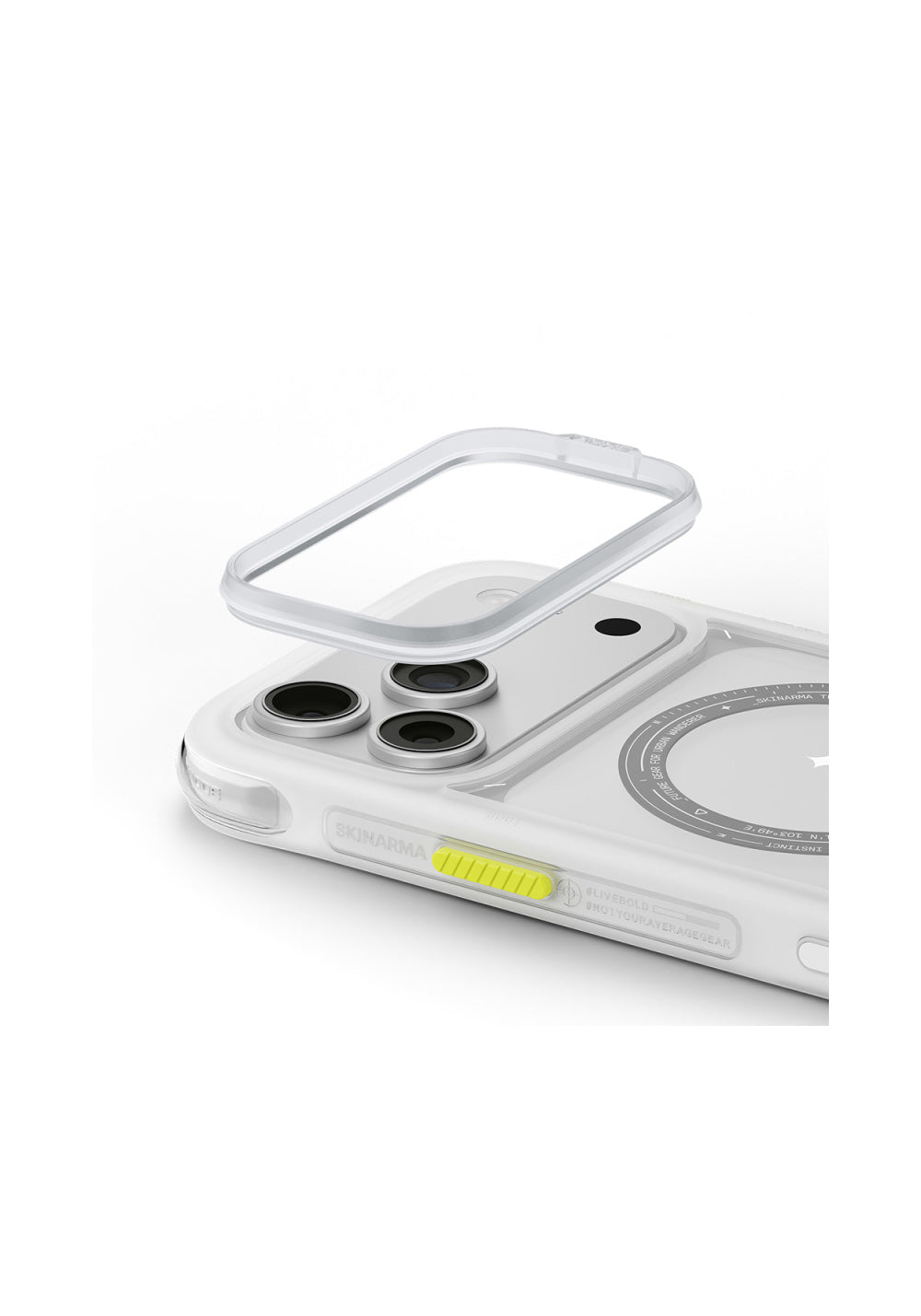 Skinarma Avion – iPhone 18 Pro Max Kılıfı
