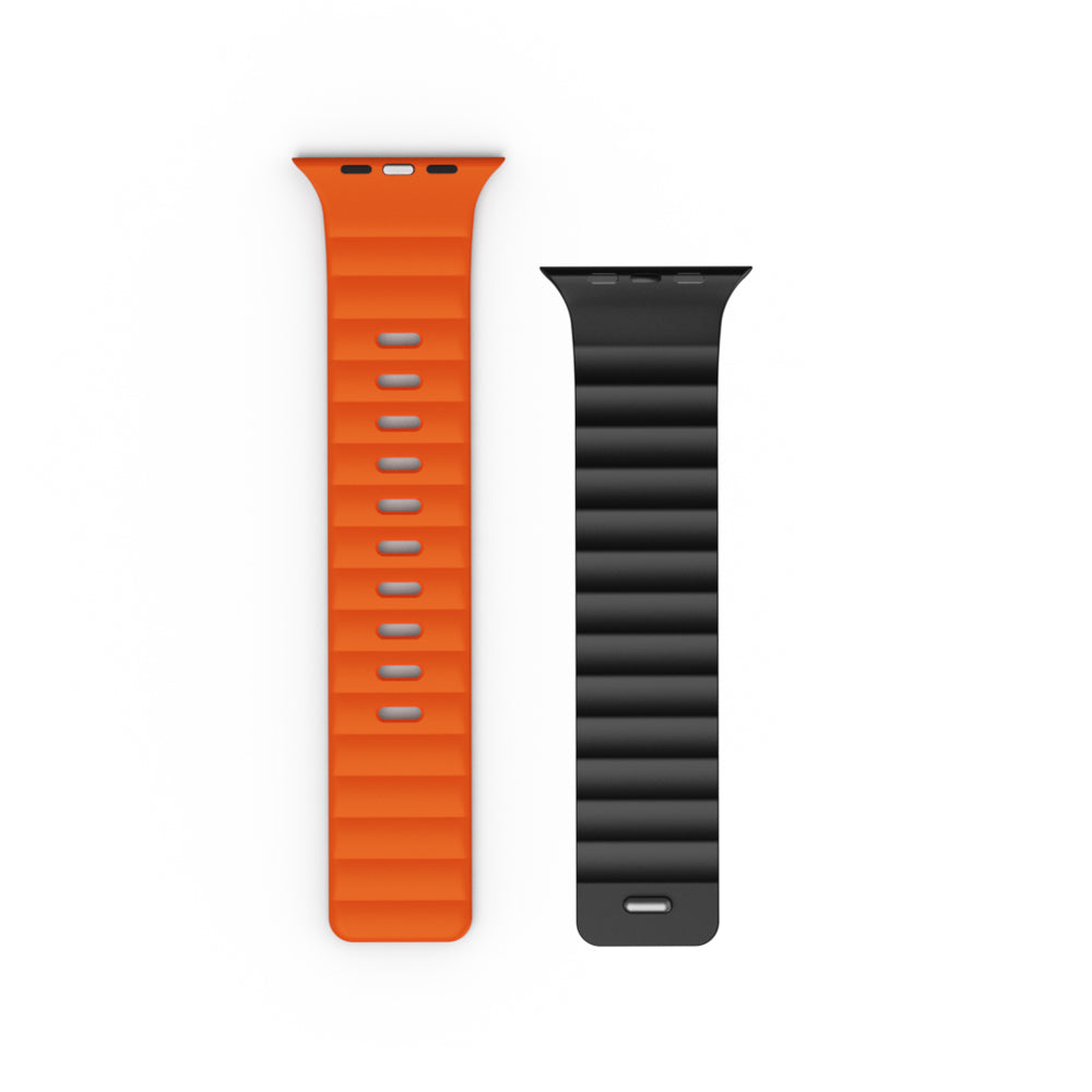 Wiwu Mag Secur Silikon Kordon – Apple Watch 42/44/45/46/49 mm