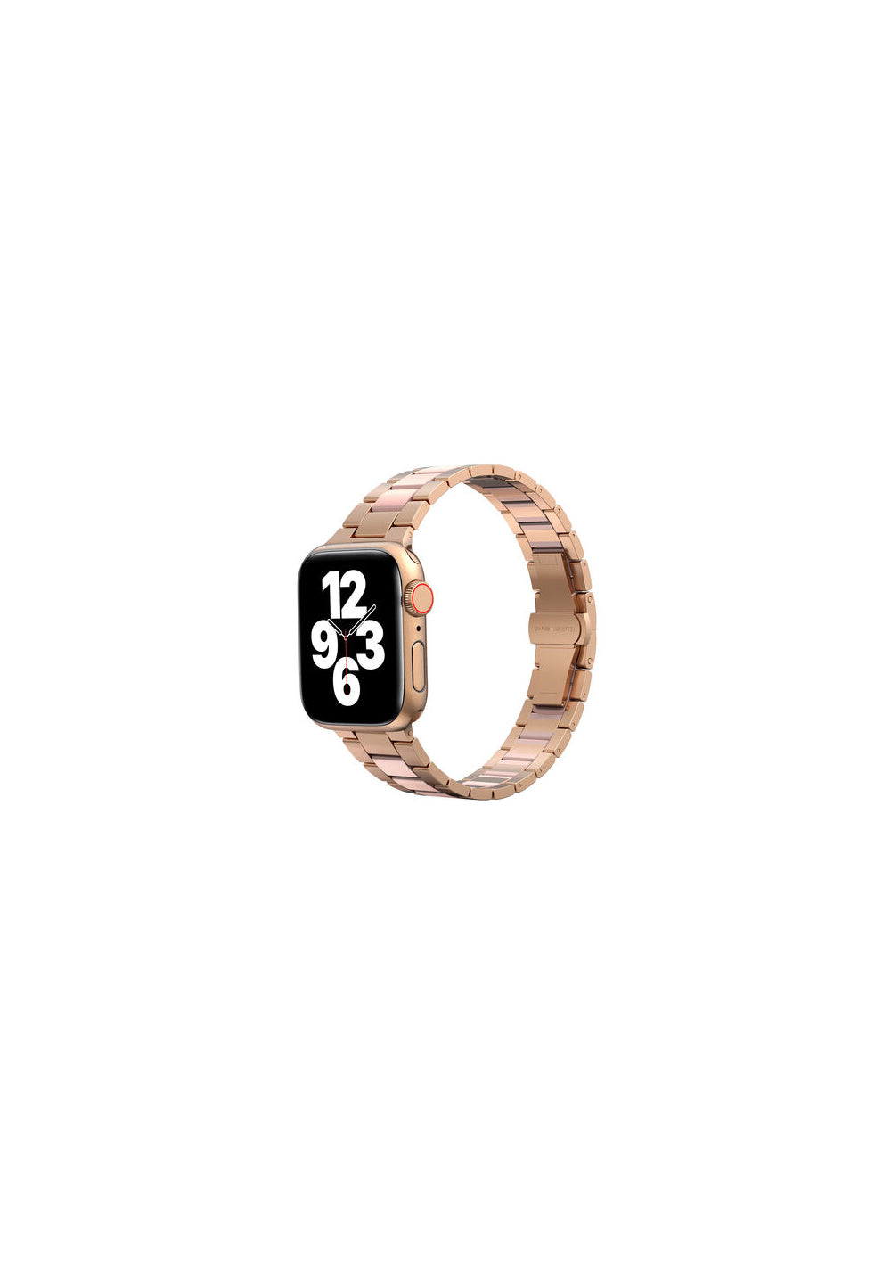 Wiwu Resin Steel Belt Metal Kordon – Apple Watch 38/40 mm