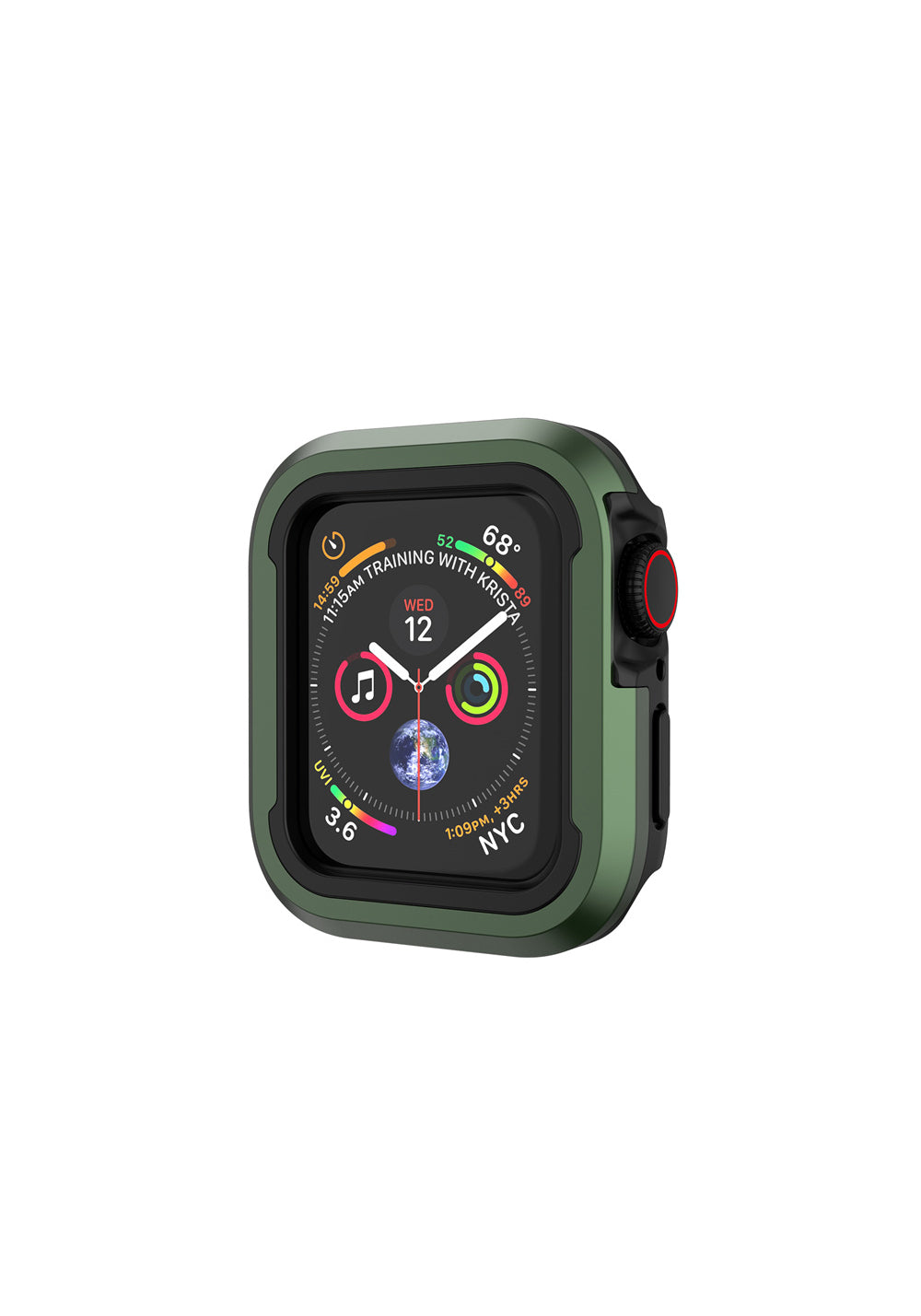 Wiwu JD-101 Defender Saat Kasası Koruyucu – Apple Watch 40 mm