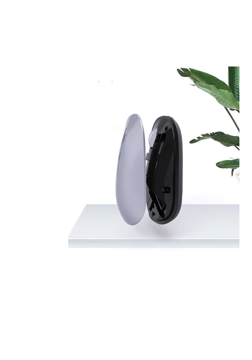 Wiwu WM104 Wimice Lite Dual – 1600 DPI USB-C Şarjlı Mouse