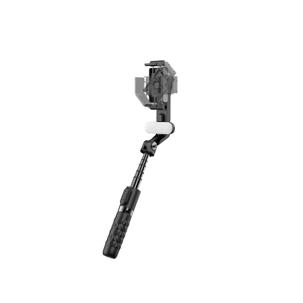 Wiwu Wi-SE013 – Işıklı Mini Tripod ve Selfie Çubuğu