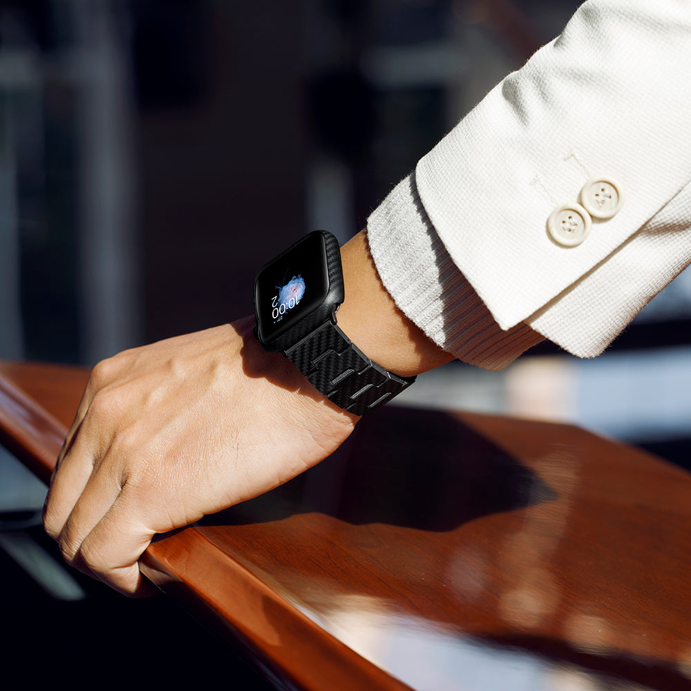 Pitaka Air Case Classic 600D Aramid Koruyucu Kasa – Apple Watch 45 mm