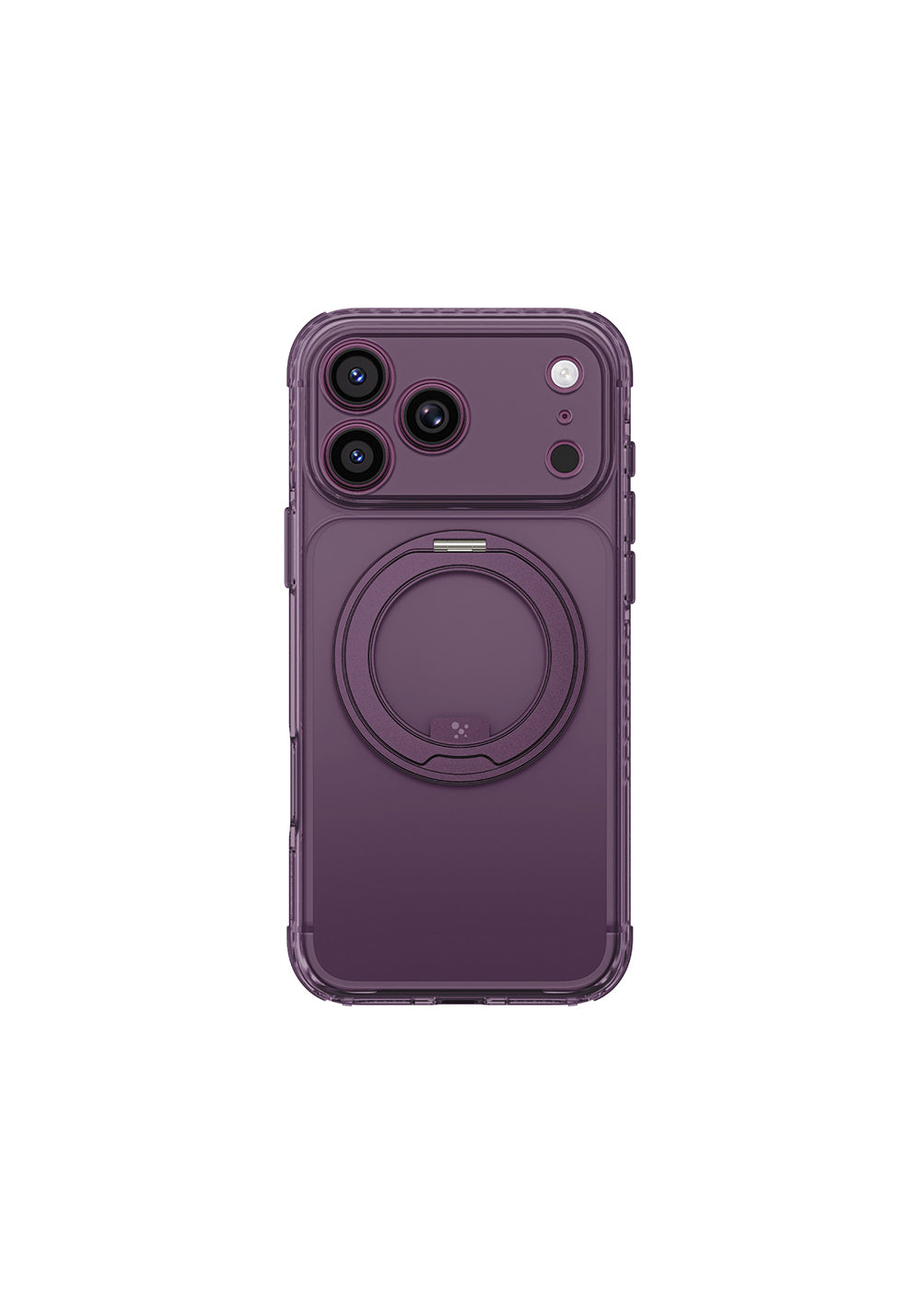 Amazingthing Standlı Titan Pro MagSpin – iPhone 18 Pro Kılıfı