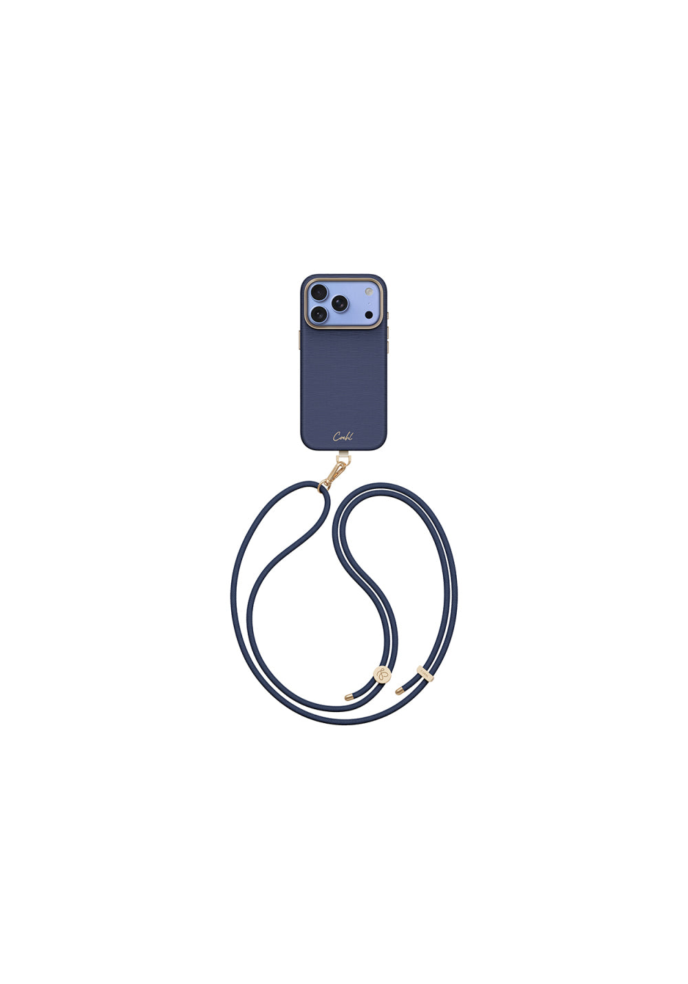 Coehl Askı İpli Mirelle – iPhone 18 Pro Max Kılıfı