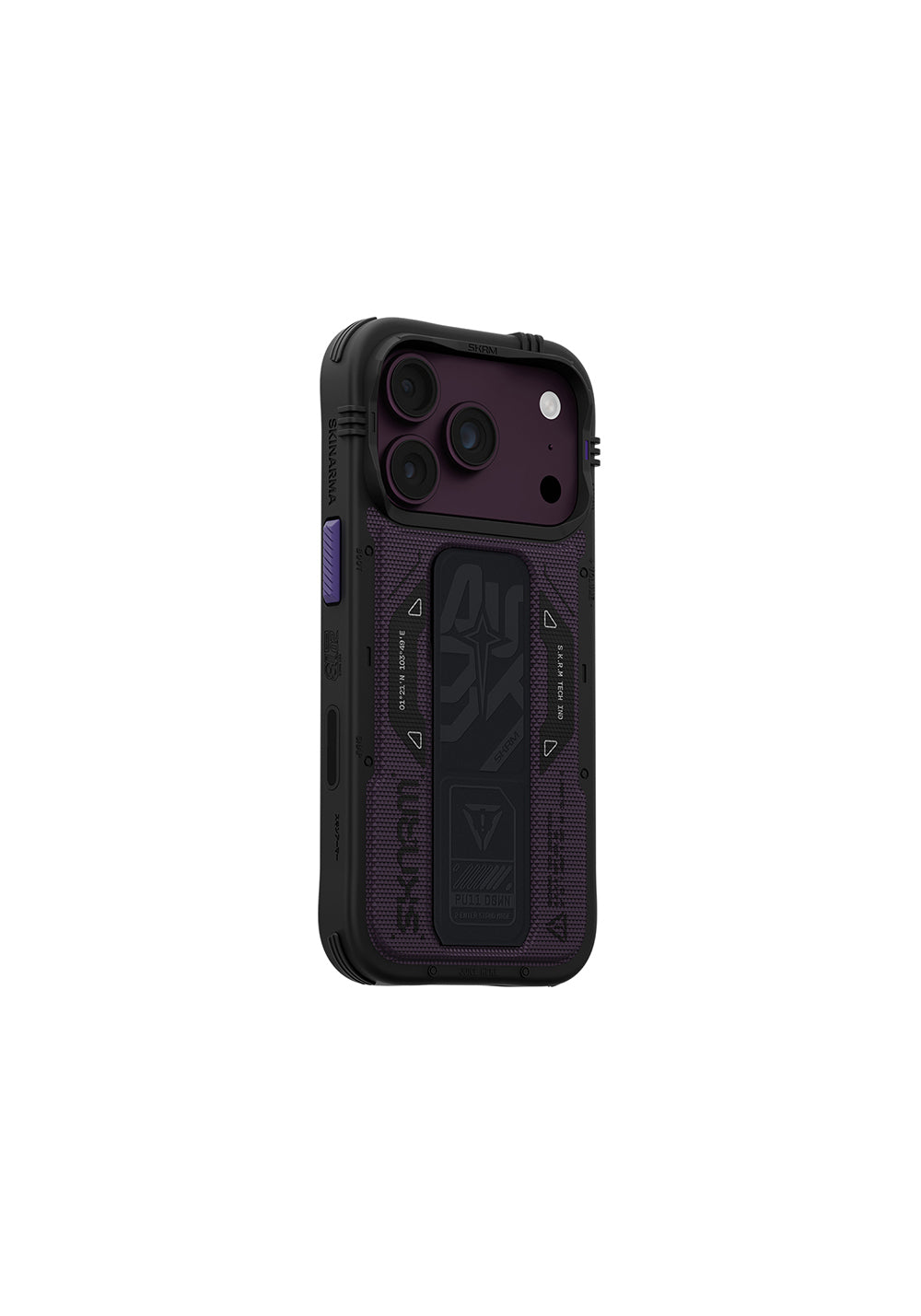 Skinarma Standlı Phantom – iPhone 18 Pro Kılıfı