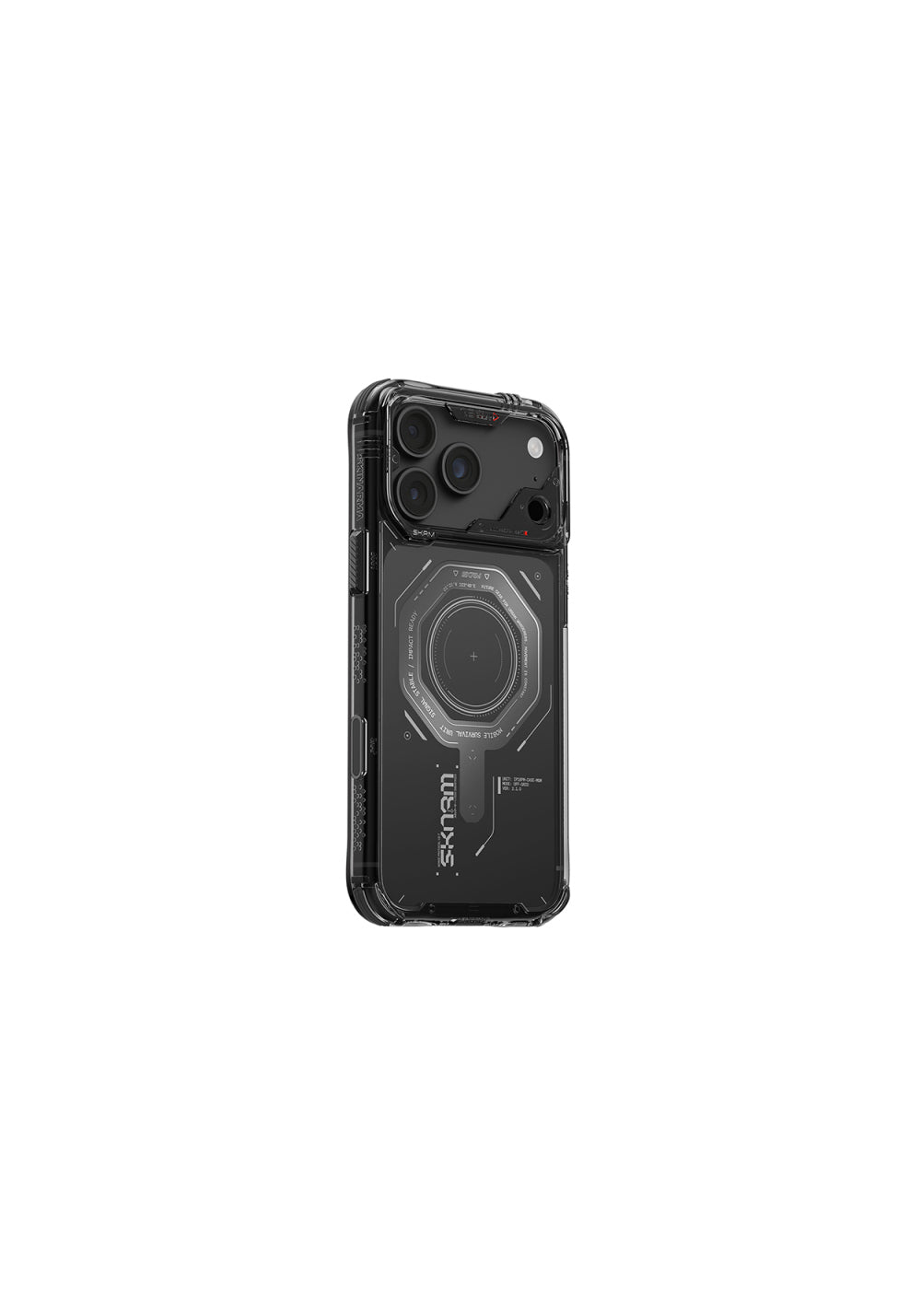 Skinarma Magma – iPhone 18 Pro Max Kılıfı