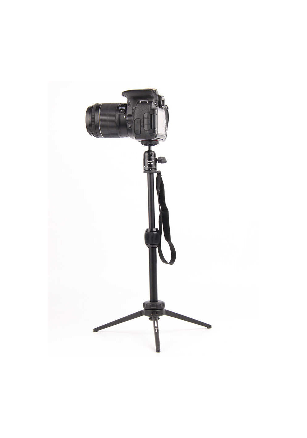 Jmary MT-68 – 39,5 cm İki Kademeli Tripod
