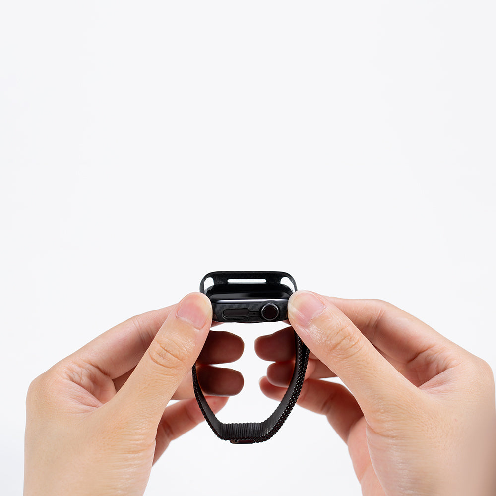 Pitaka Air Case Classic 600D Aramid Koruyucu Kasa – Apple Watch 45 mm