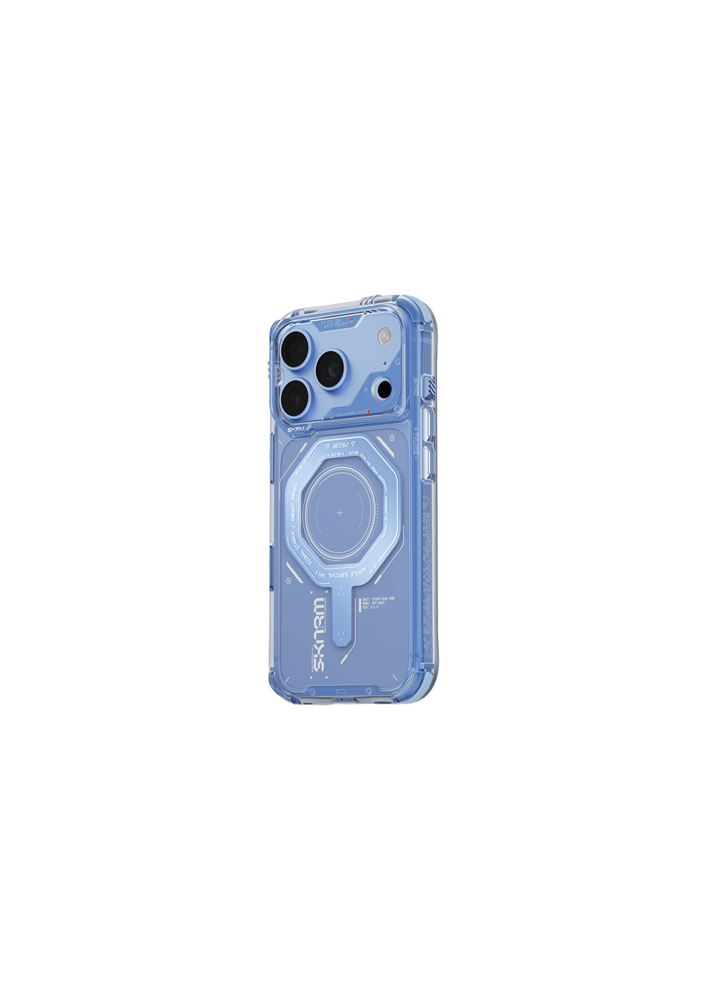 Skinarma Magma – iPhone 18 Pro Kılıfı
