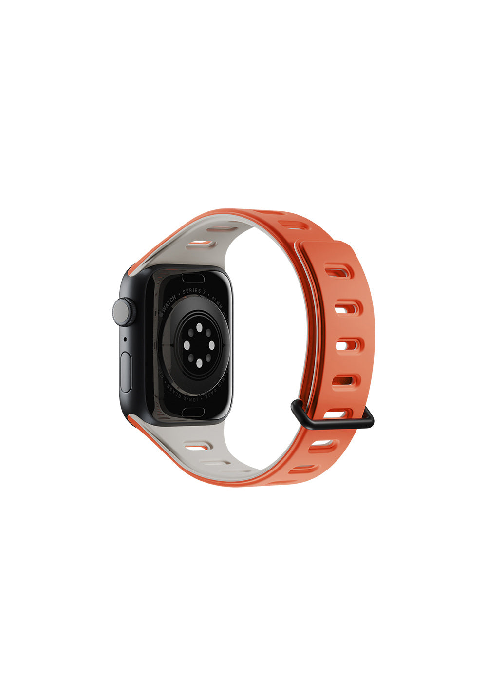 Native Union Active Watch Band Silikon Kordon – Apple Watch 38/40/41 mm + Series 10 42 mm