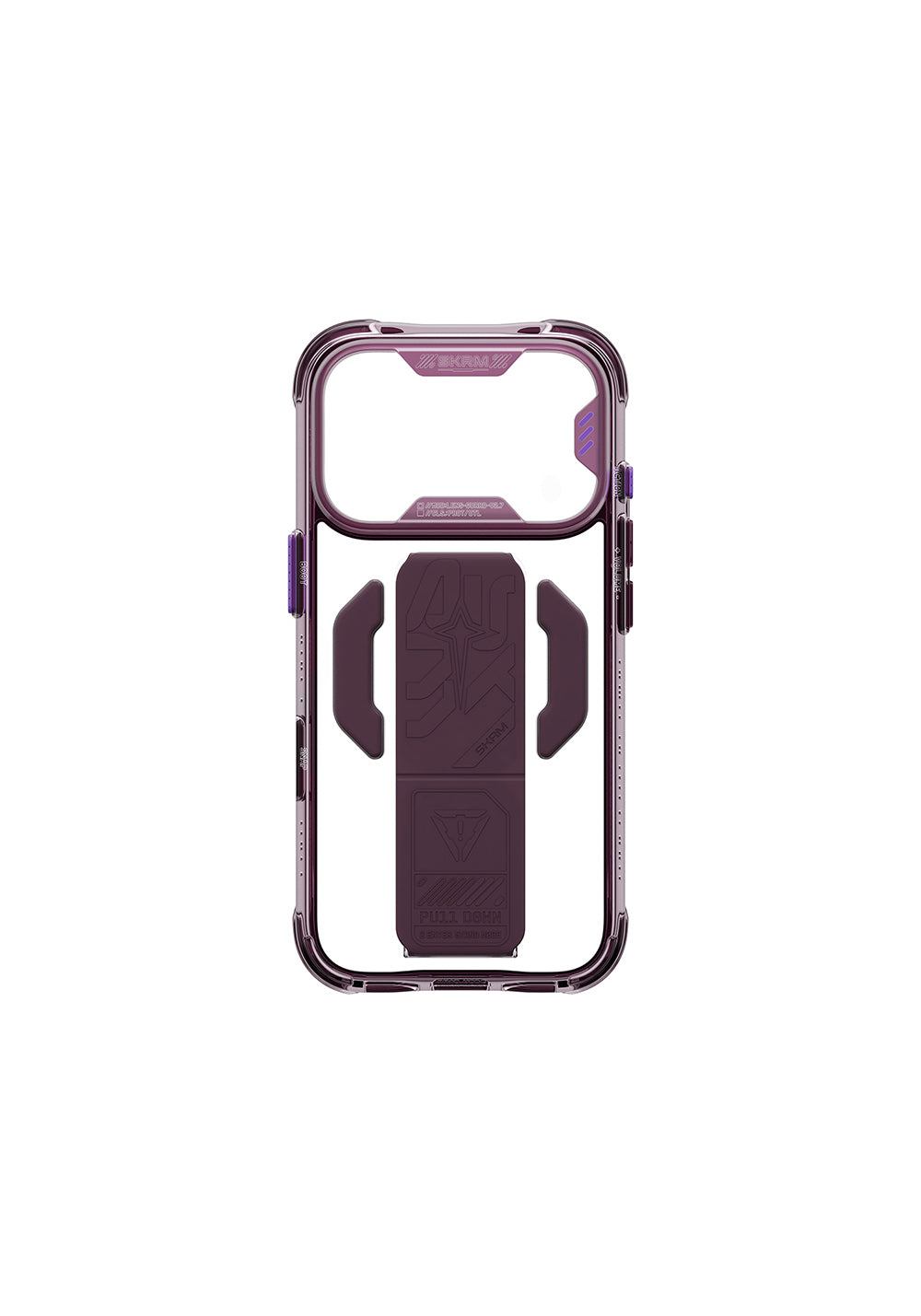 Skinarma Helio CE Mag Charge Standlı – iPhone 18 Pro Kılıfı
