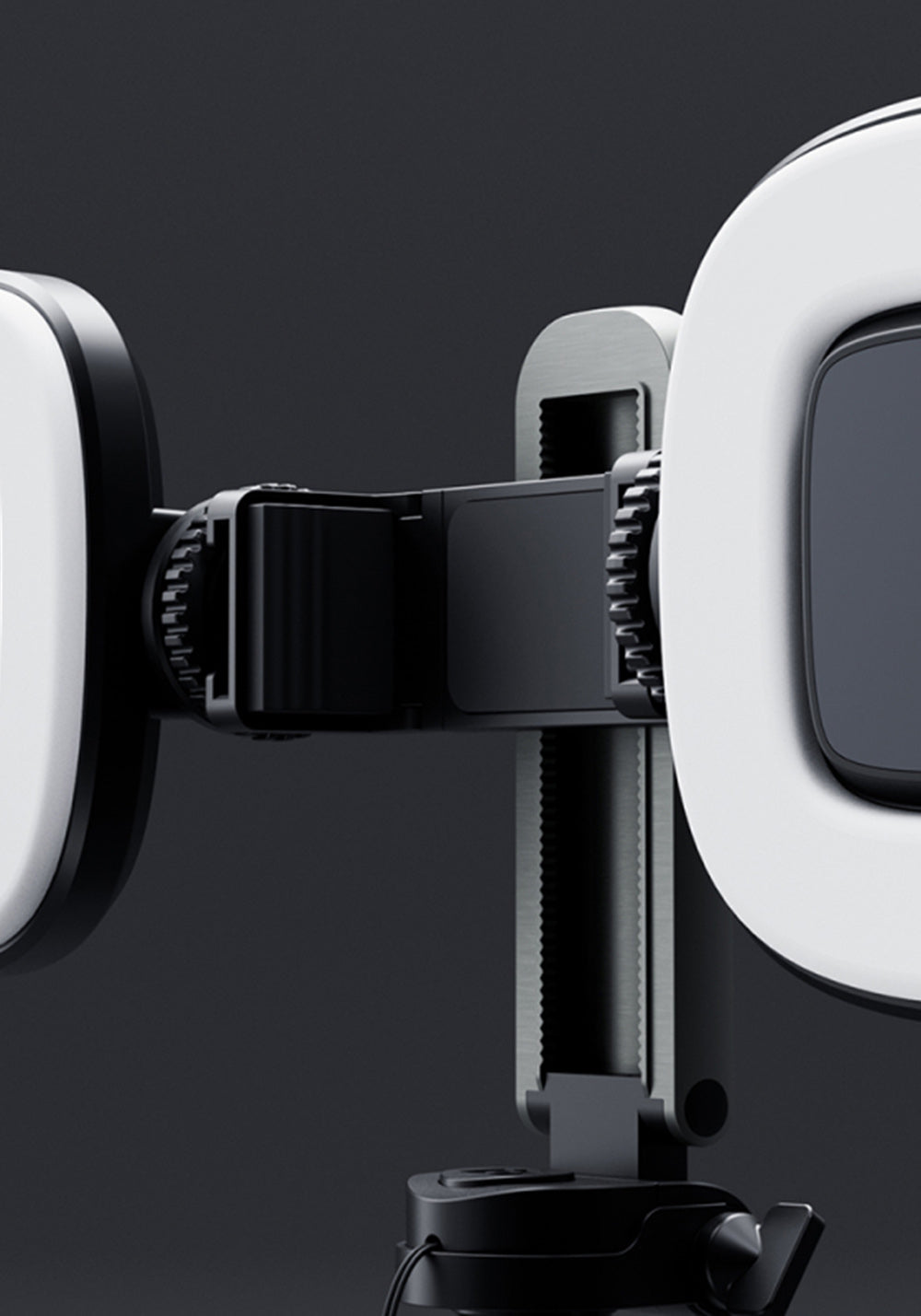 Lenyes LPH112 – Dolgu Işıklı Mini Tripod ve Selfie Çubuğu