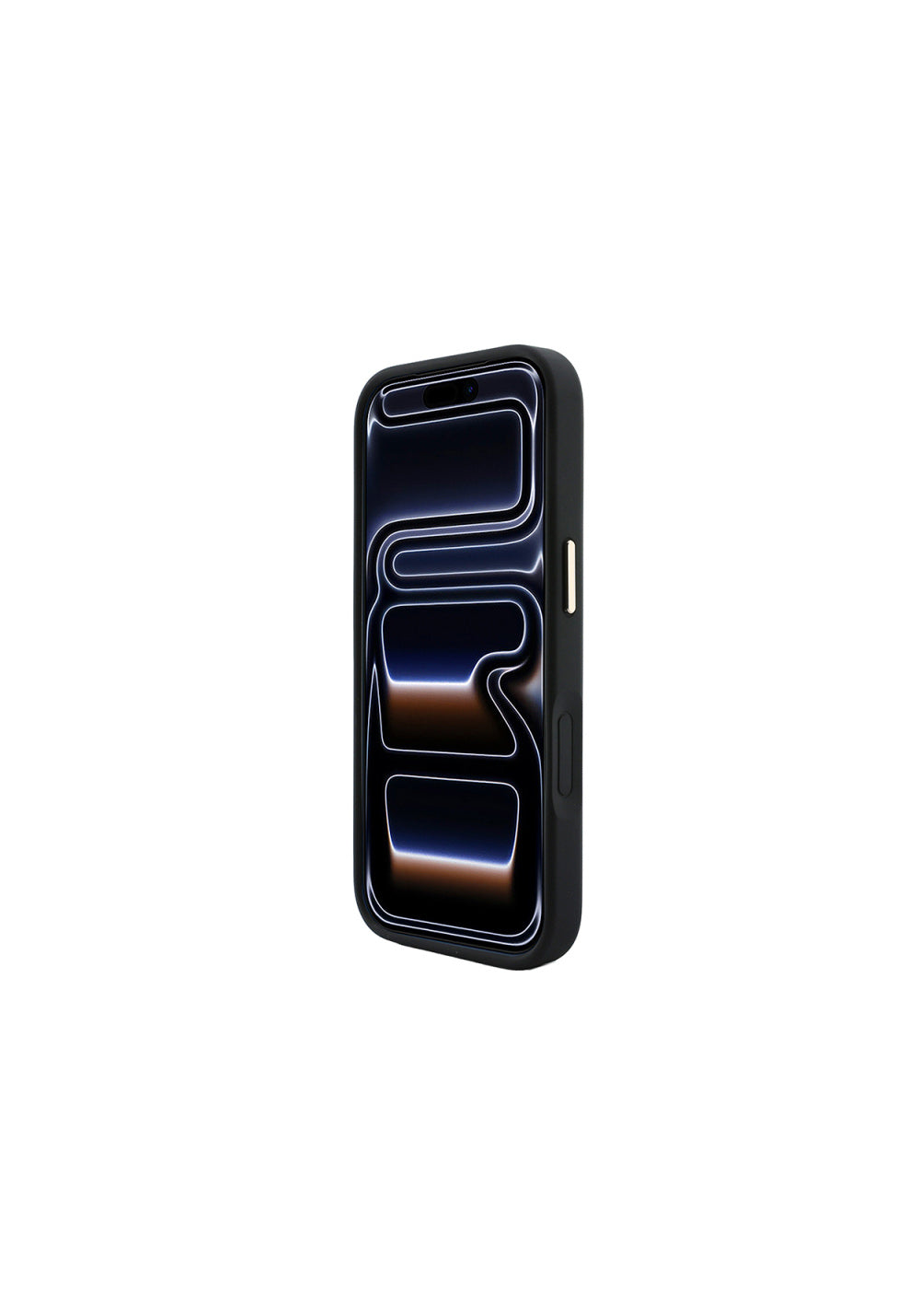 Guess Peony C-Magnet Yazı Logolu – iPhone 18 Pro Max Kılıfı