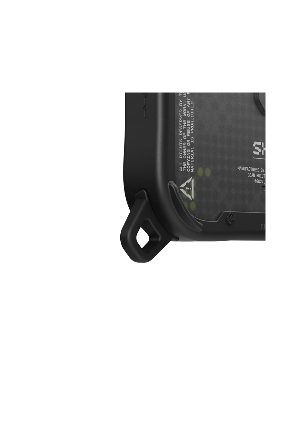 Skinarma Vigor XE – iPhone 18 Pro Max Kılıfı