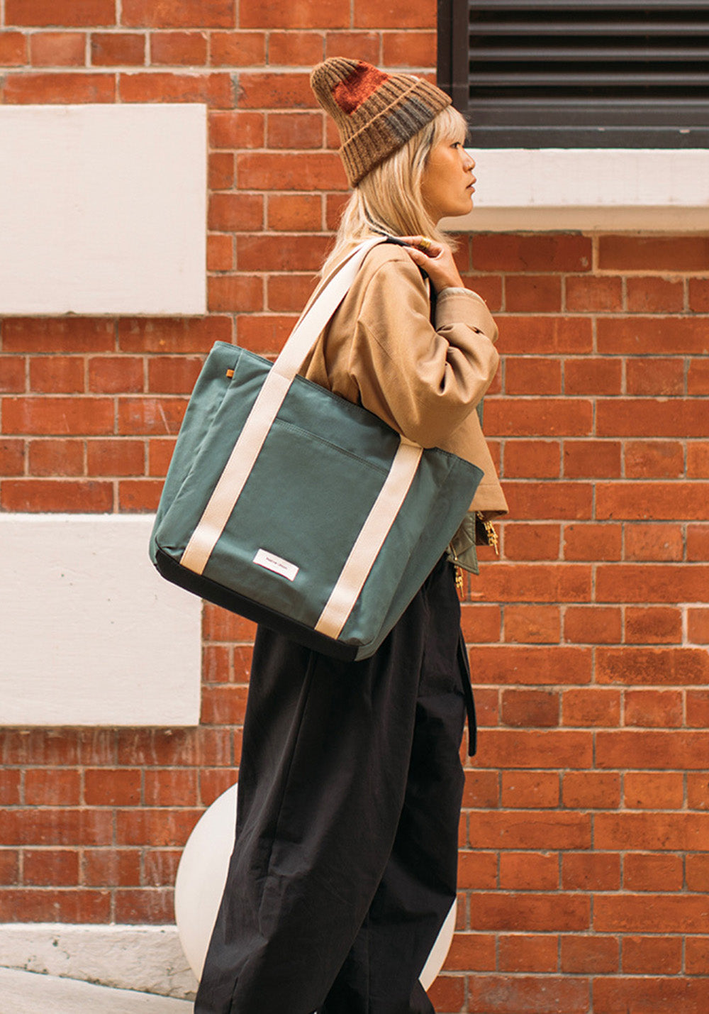 Native Union W.F.A Tote Bag Pro – El ve Omuz Çantası