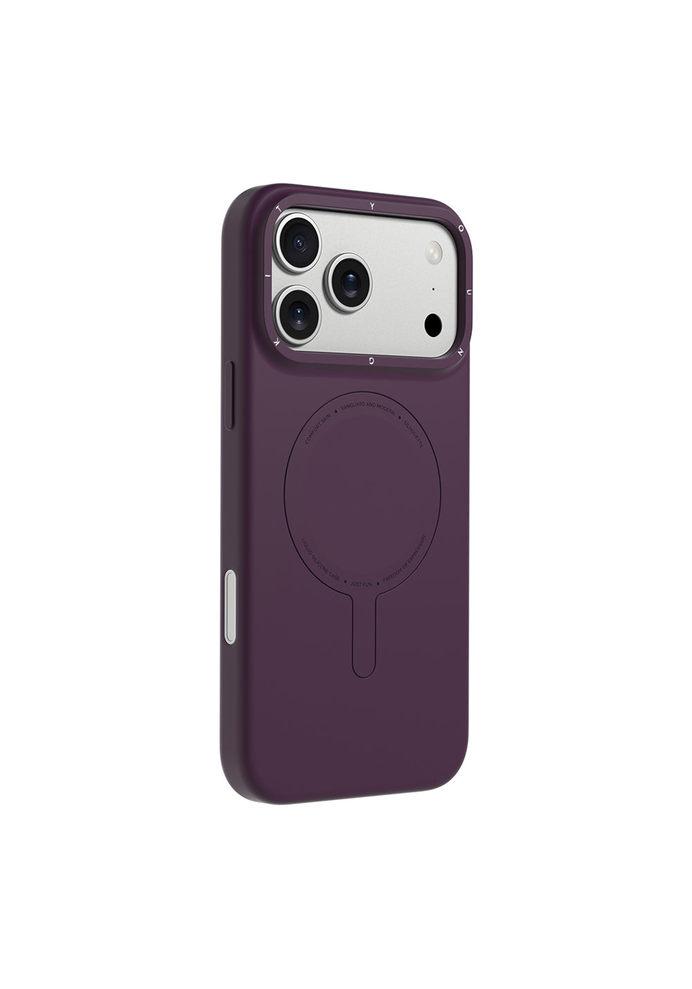 Youngkit Morandi – iPhone 18 Pro Kılıfı