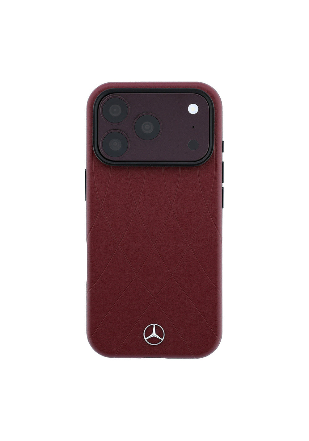 Mercedes Benz 3D Crossed Lines – iPhone 18 Pro Kılıfı