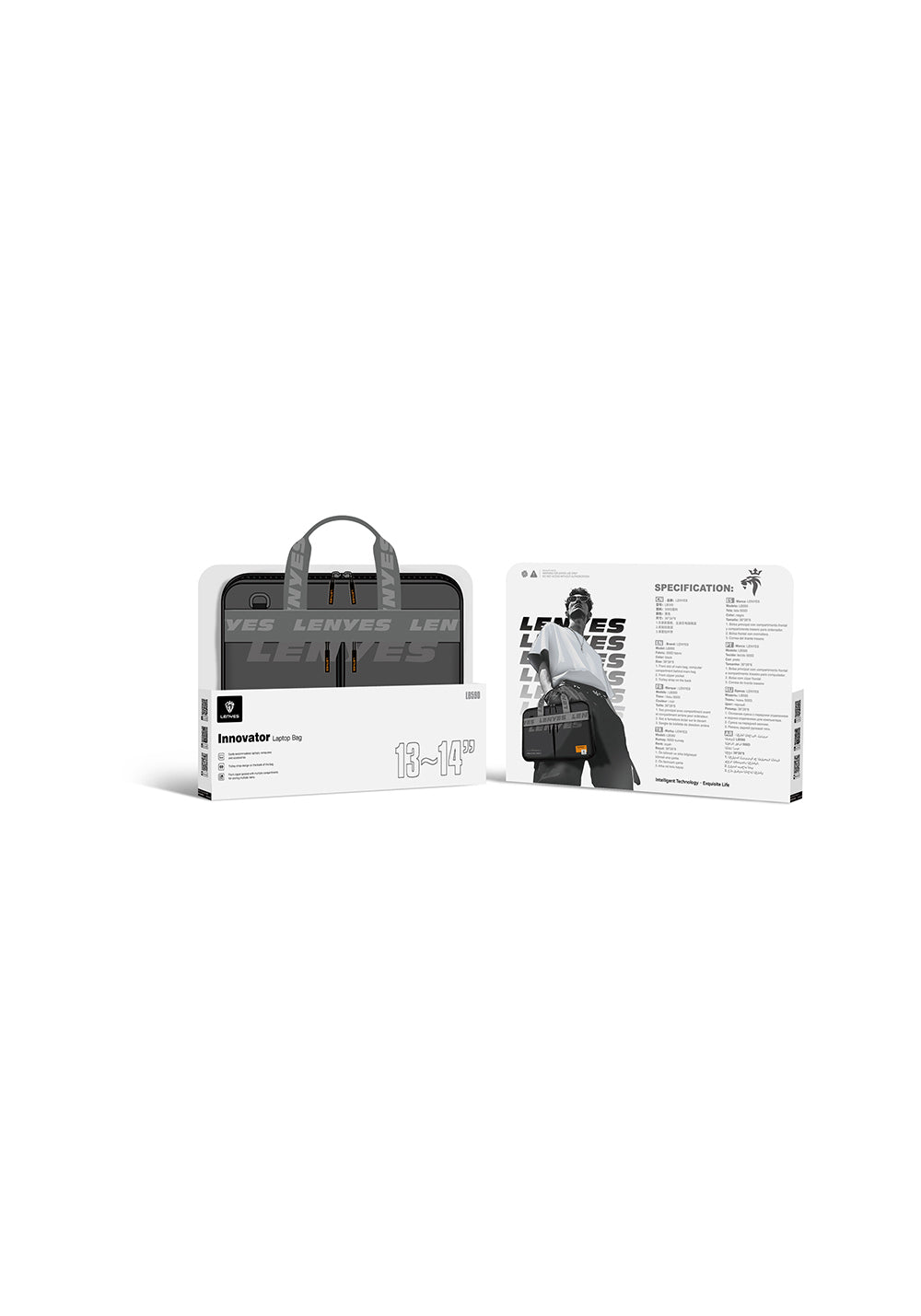 Lenyes LB590 – 13-14 inç Laptop Çantası