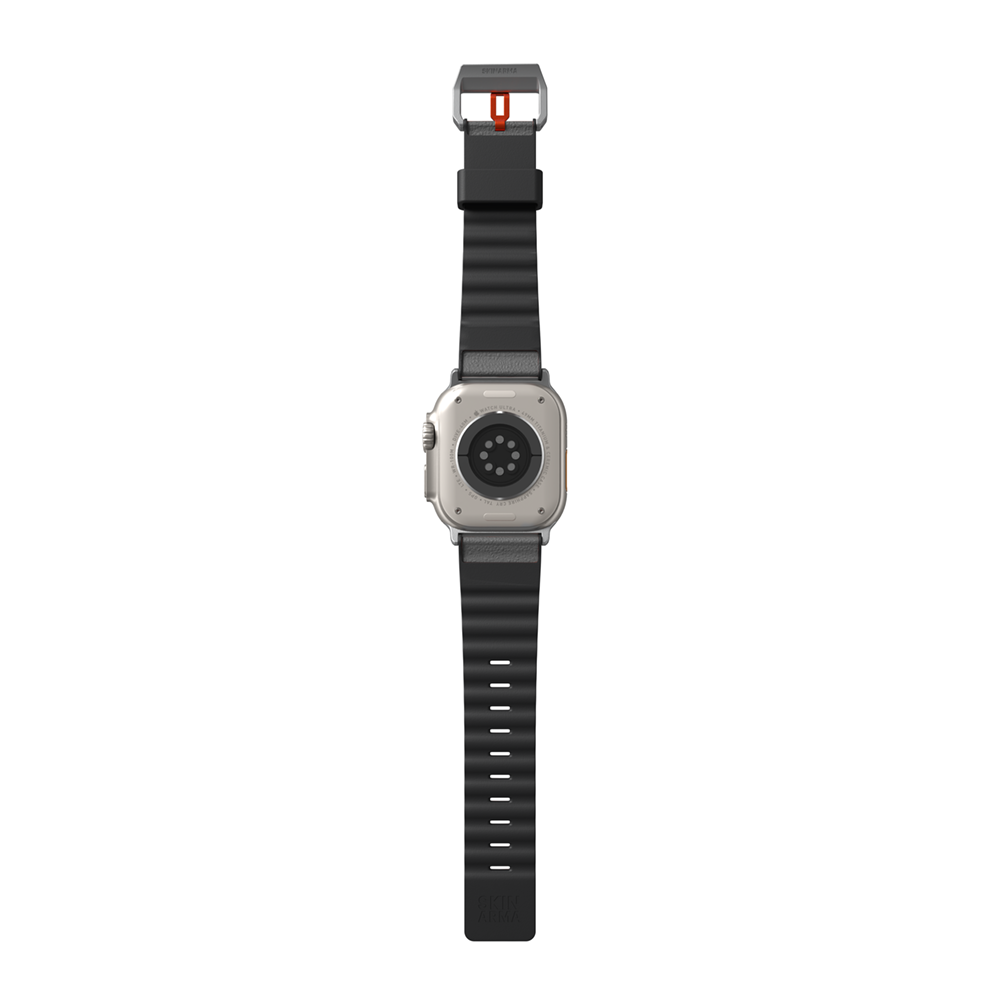 Skinarma Spunk PU Deri Kordon – Apple Watch 42/44/45/49 mm