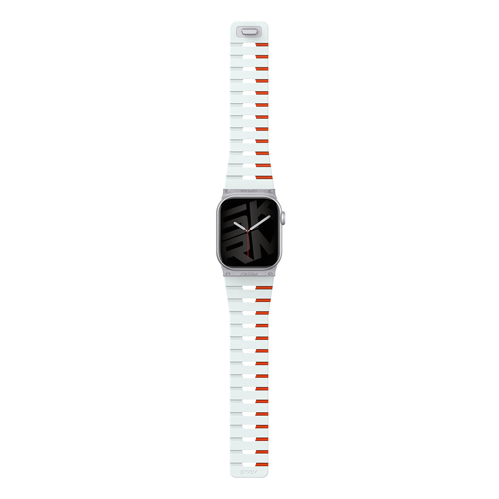Skinarma Gemini Manyetik Kordon – Apple Watch 38/40/41 mm + Series 10 42 mm