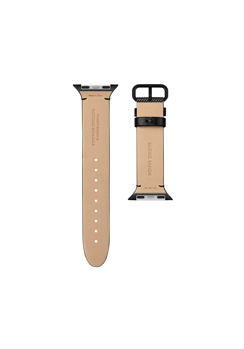 Native Union (Re)Classic Yatay Kordon – Apple Watch 38/40/41 mm + Series 10 42 mm