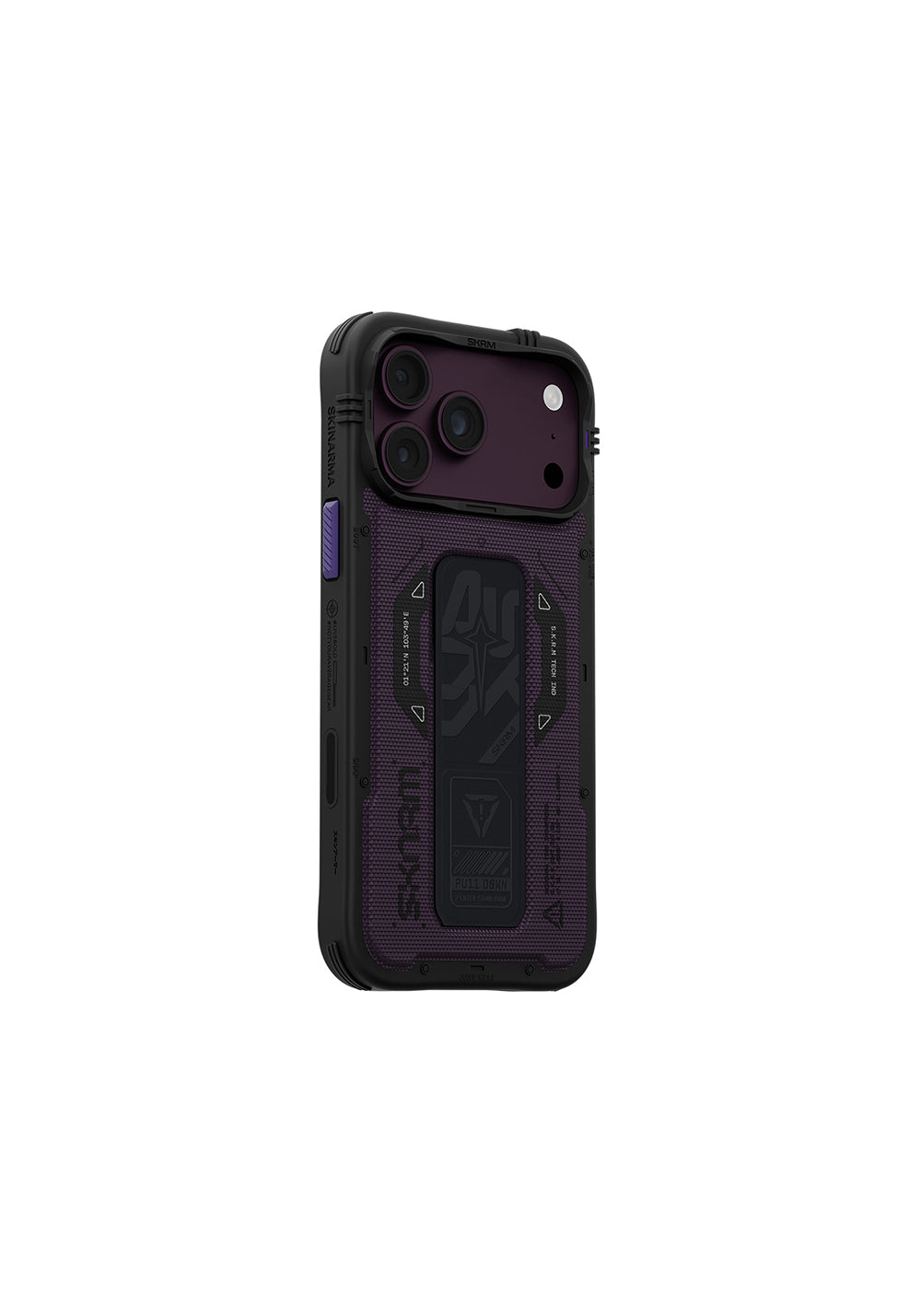 Skinarma Standlı Phantom – iPhone 18 Pro Kılıfı