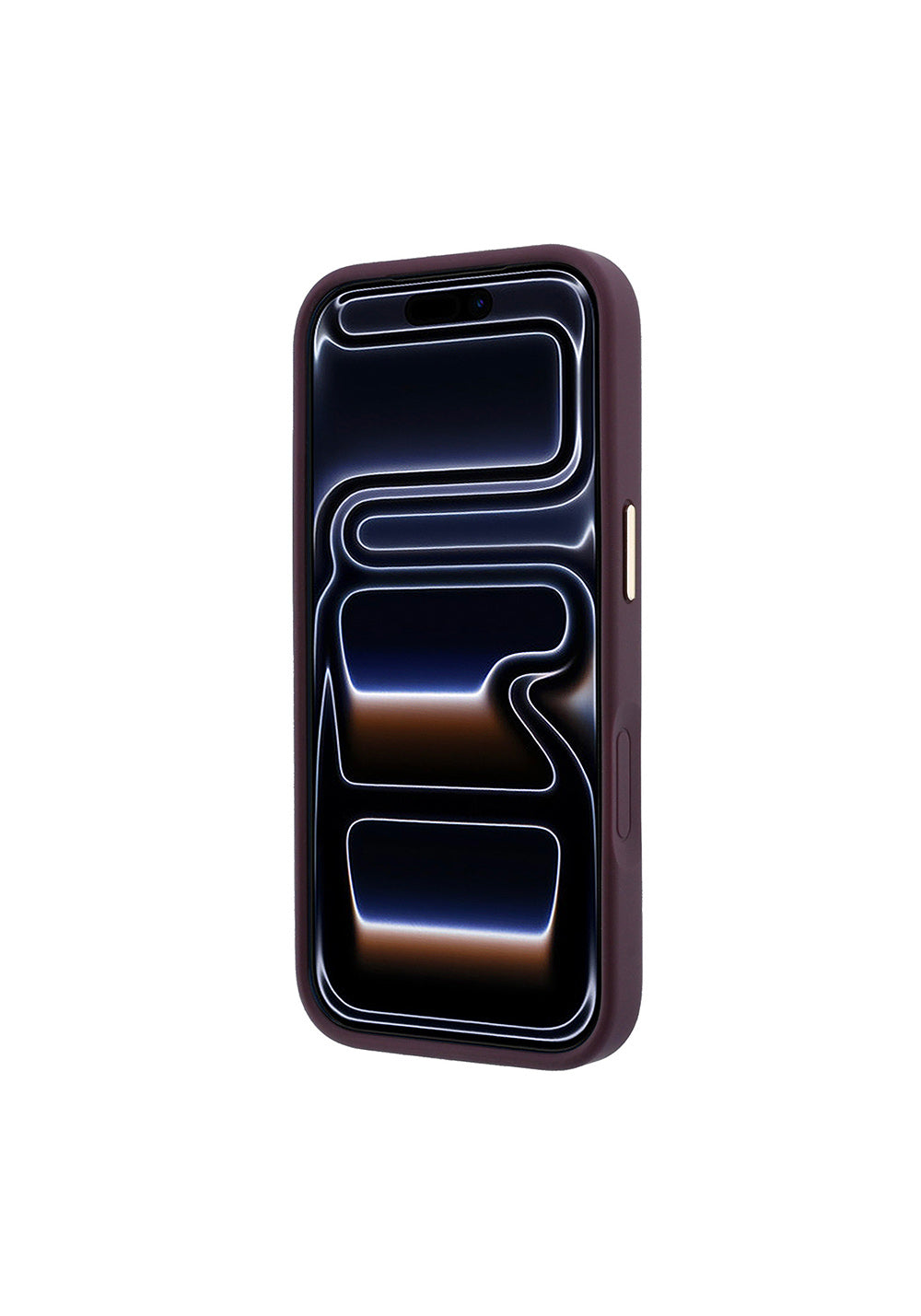 Guess Şeritli Peony 4G ve Yazı Logolu – iPhone 18 Pro Max Kılıfı