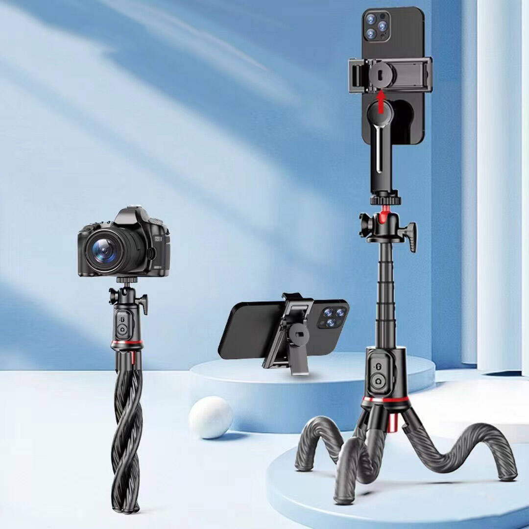 Go Des GD-ST86 – 65 cm Kumandalı Teleskopik Tripod