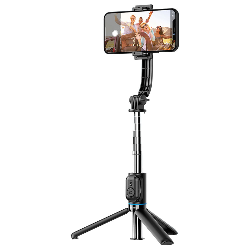 Wiwu Wi-SE001 – 106 cm Kumandalı Tripod