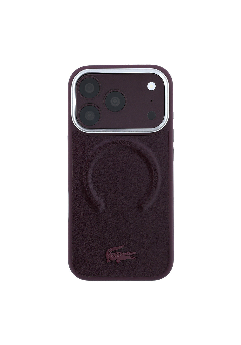 Lacoste Lenglen Icon – iPhone 18 Pro Kılıfı