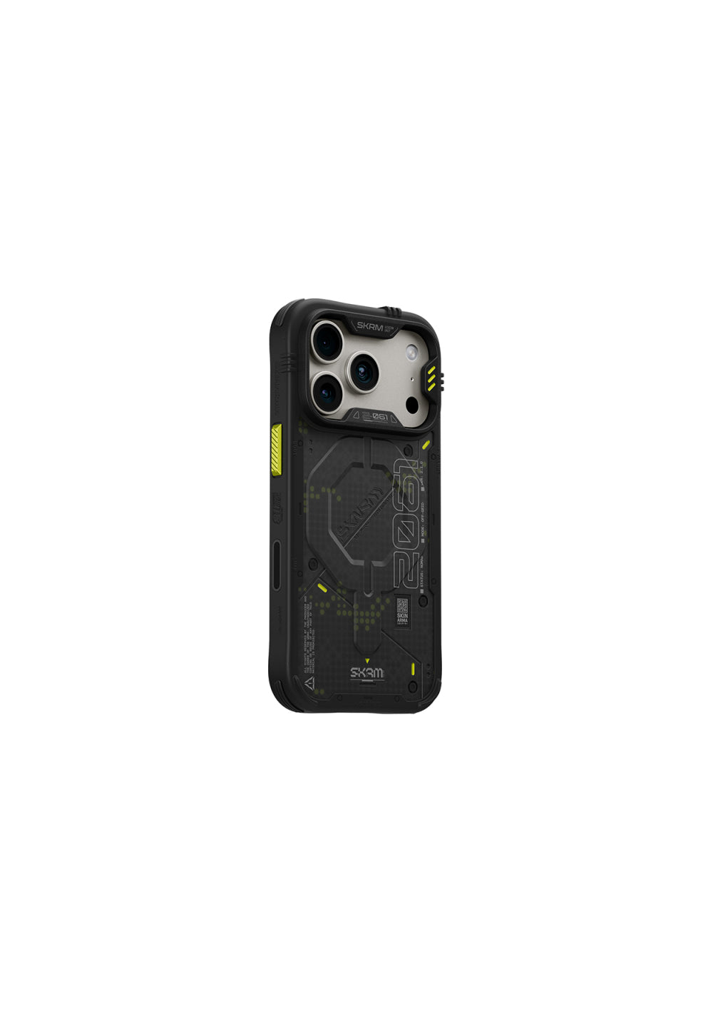 Skinarma Vigor XE – iPhone 18 Pro Max Kılıfı