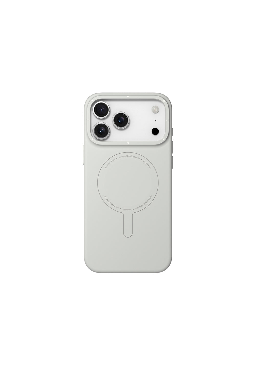 Youngkit Morandi – iPhone 18 Pro Kılıfı