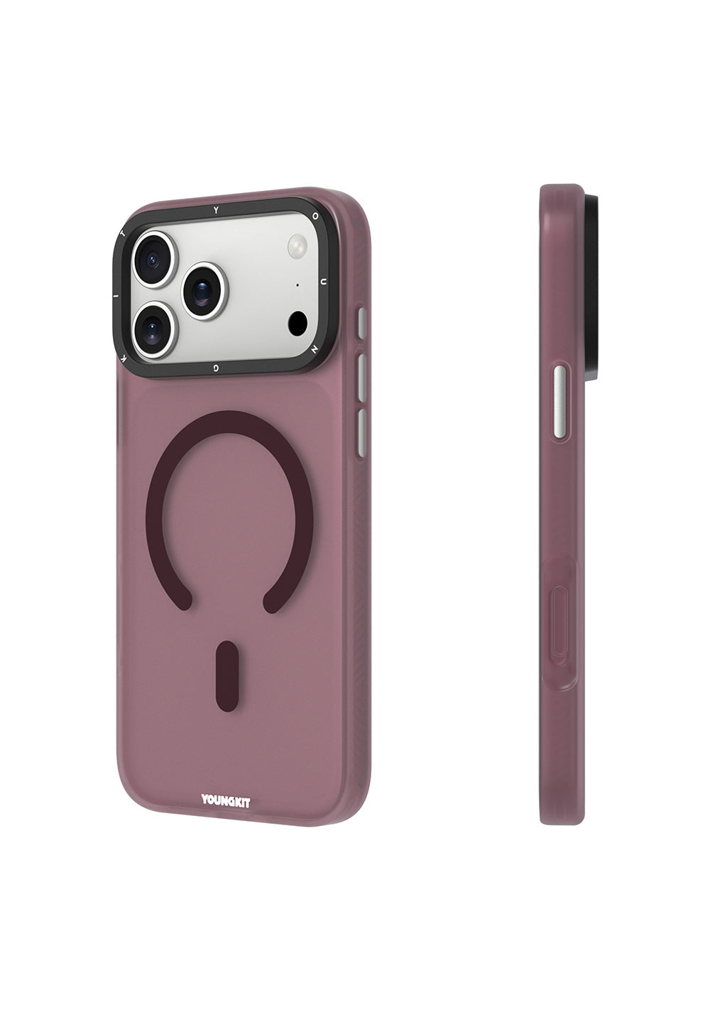 Youngkit Hidden Sand – iPhone 18 Pro Kılıfı