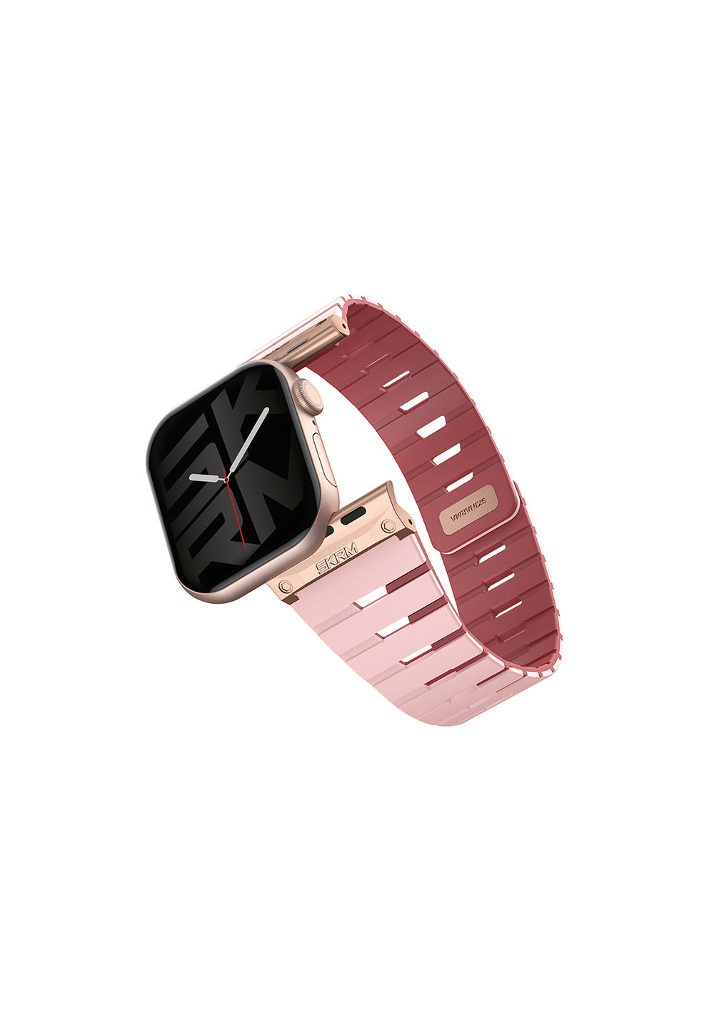 Skinarma Gemini Manyetik Kordon – Apple Watch 38/40/41 mm + Series 10 42 mm