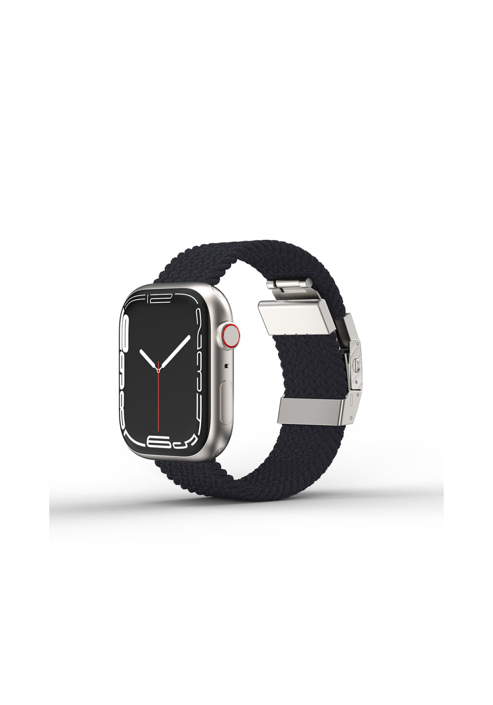 Amazingthing Titan Weave Örgü Spor Kordon – Apple Watch 38/40/41 mm + Series 10 42 mm